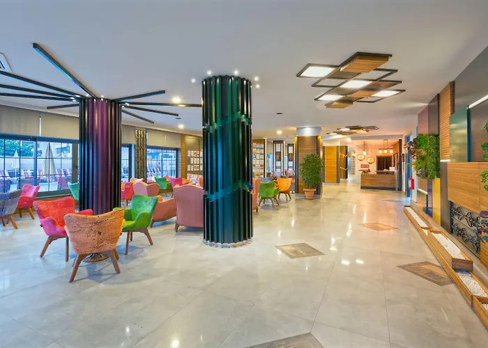Monart Hotel Alanya