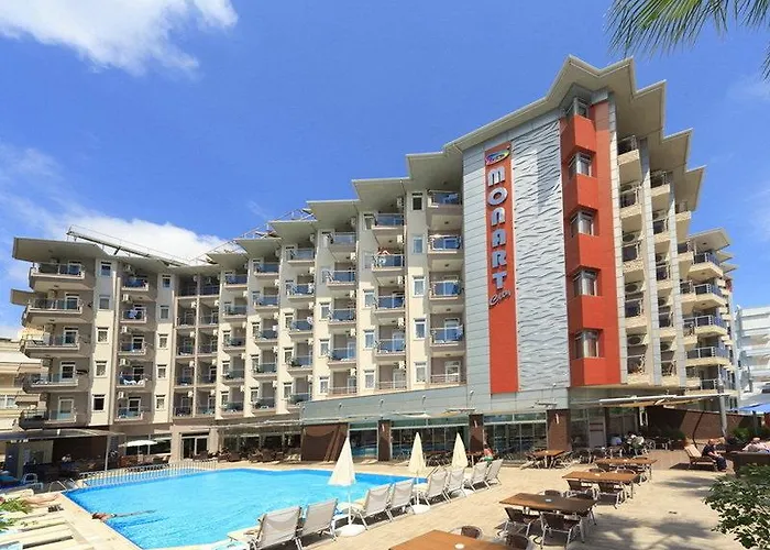 Monart 4* Alanya