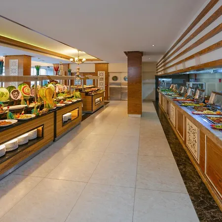 Hotel Monart Alanya