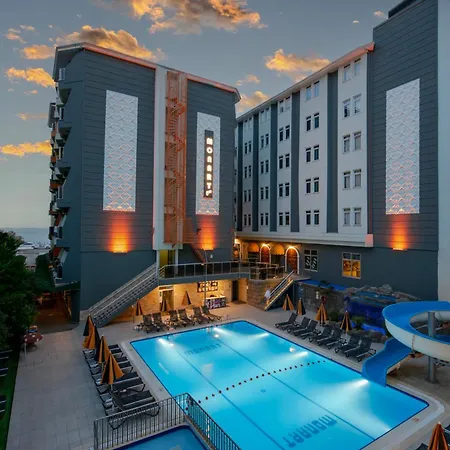 Monart Hotel Alanya