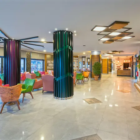 Monart Hotel Alanya