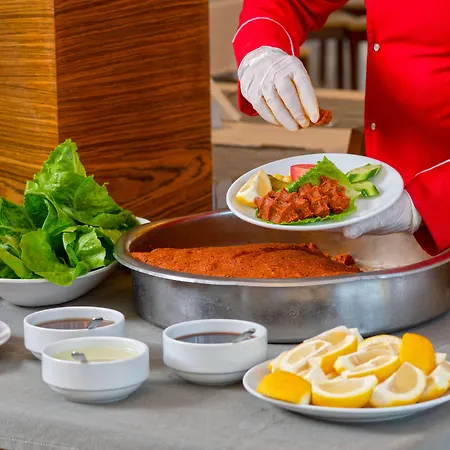 호텔 Monart 알란야