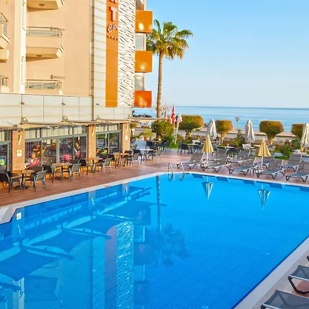 Hotel Monart Alanya