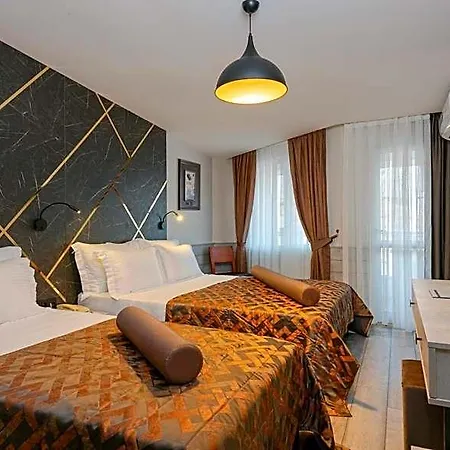 Hotel Monart Alanya