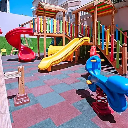 Monart Hotel Alanya