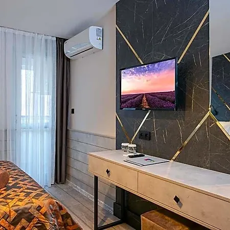 Hotel Monart Alanya