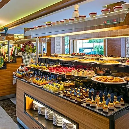 Hotel Monart Alanya