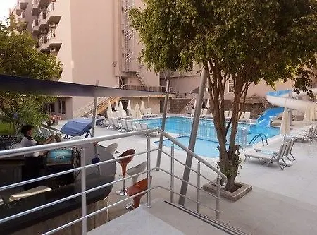 Monart מלון אלאניה