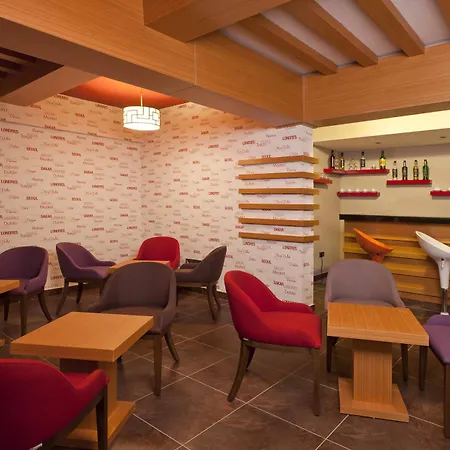 Monart Hotel