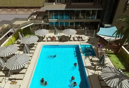 Monart Hotel Alanya
