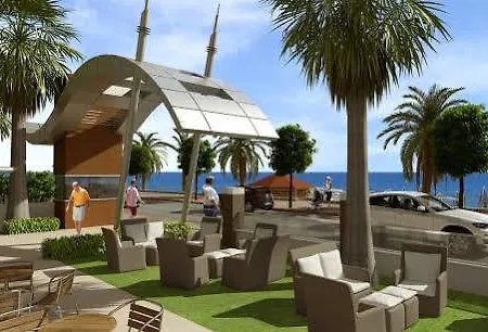莫纳尔特城市酒店 - 全包