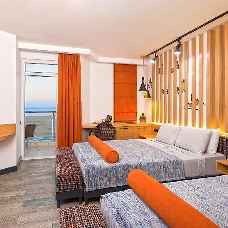 Monart Hotel Alanya