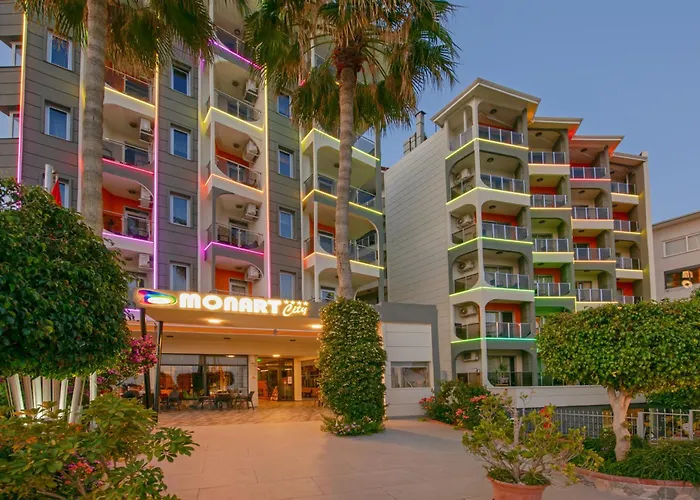 Monart Hotel Alanya