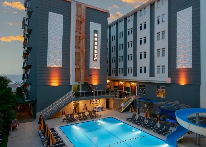 Monart Hotel Alanya