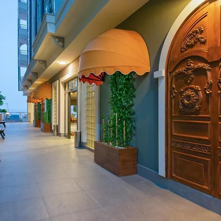 Monart 4* Alanya