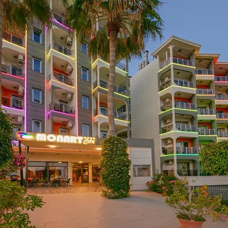 Monart Otel Alanya