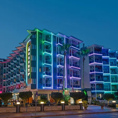Otel Monart Alanya