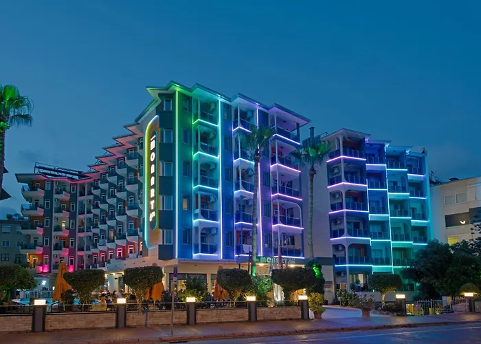 Hotel Monart Alanya