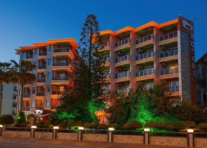 Hotel Monart Alanya